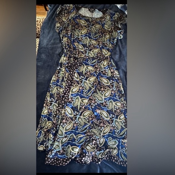 LAST CHANCE Ladies Plus Size dress size 3X - Picture 1 of 4